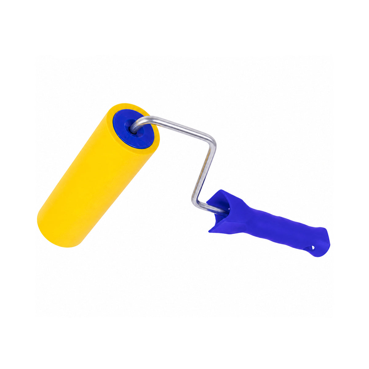 Aandrukroller