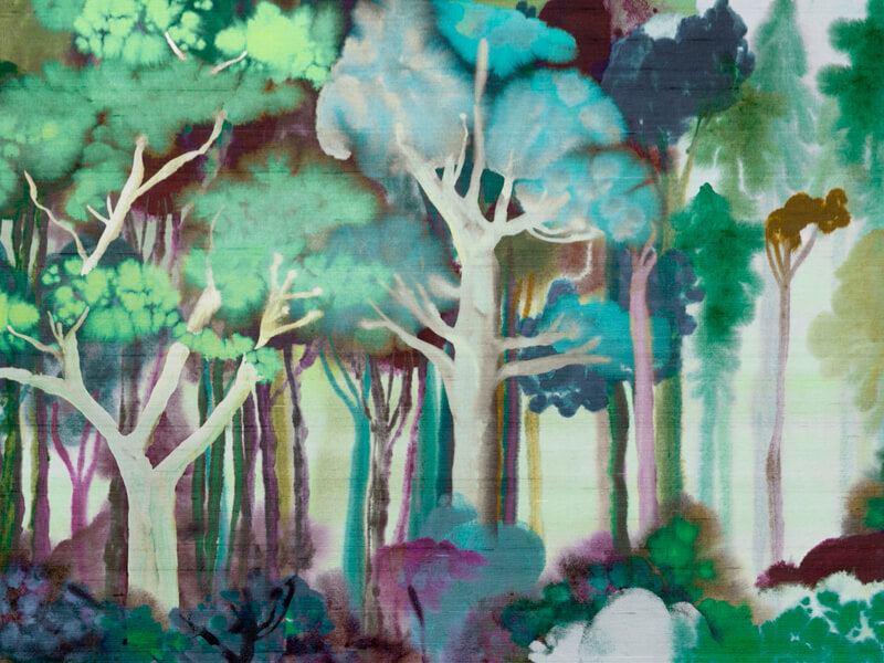 Arte Banyan - Deep Forest