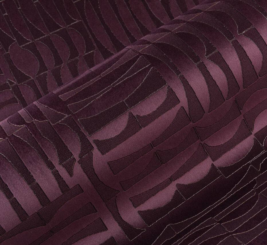 Arte Barkhan - Burgundy