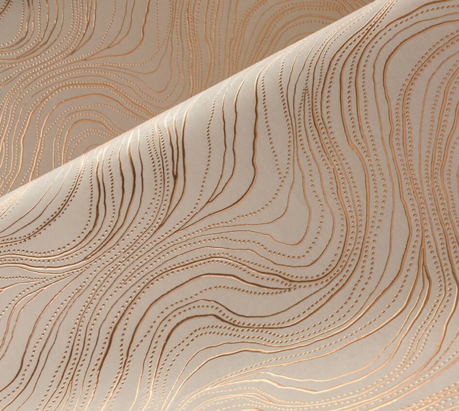 Arte Bayuda - Dune Gold