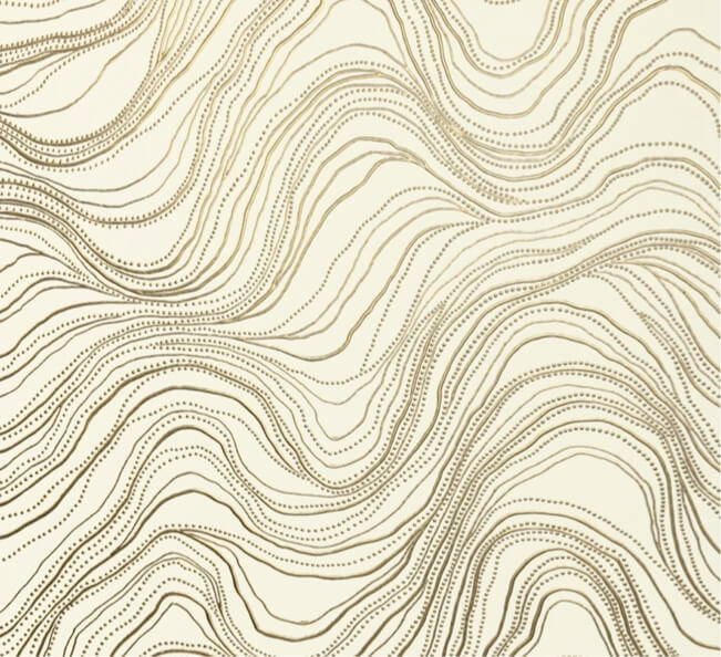 Arte Bayuda - Dune Gold