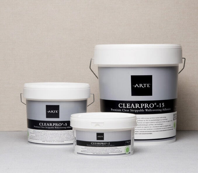 Arte Clear Pro Behanglijm - 15KG