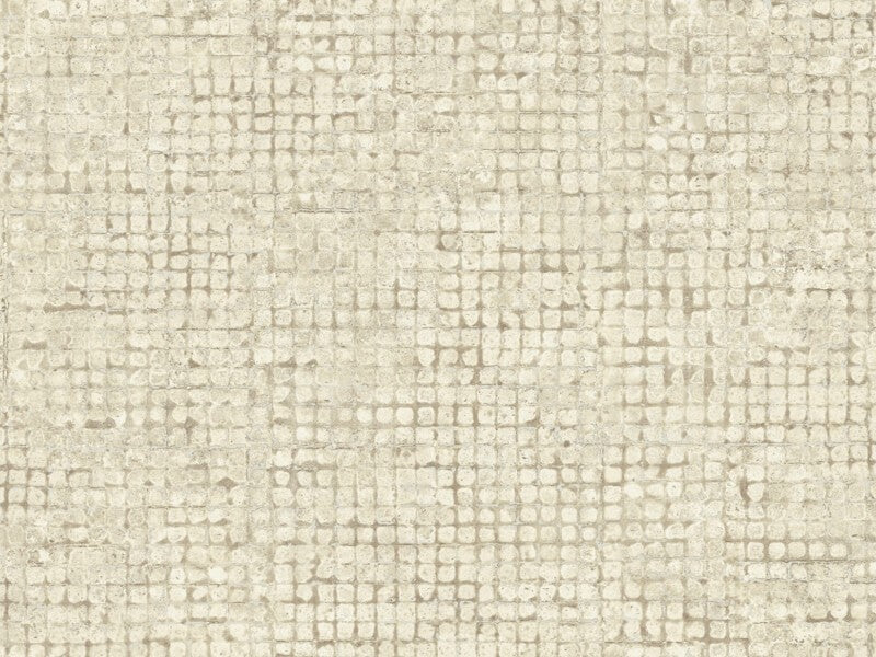 Arte Mosaico - Off-White