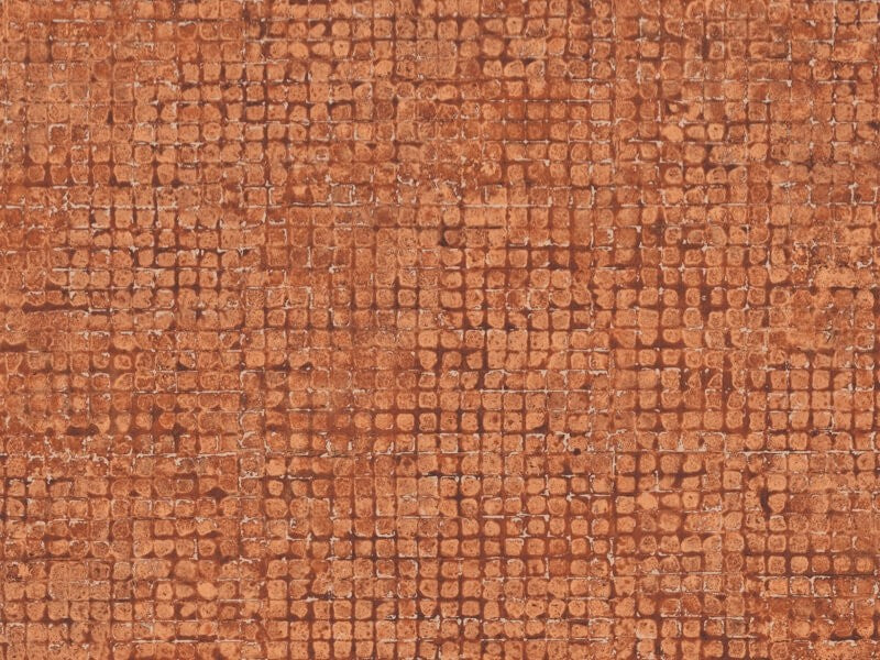 Arte Mosaico - Terracotta