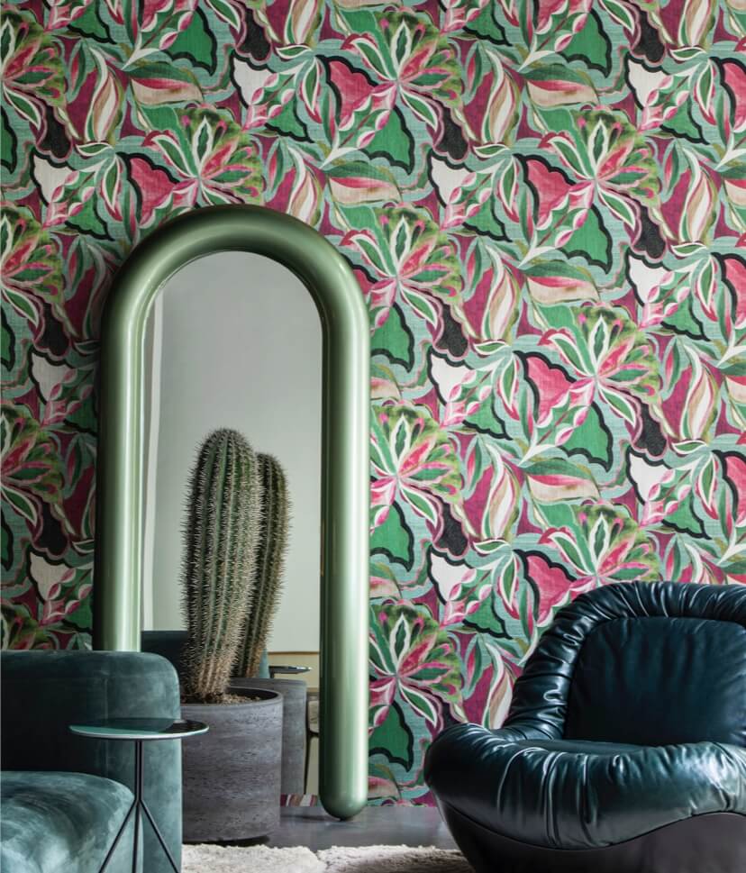 Arte Myriad - Pistachio Pink