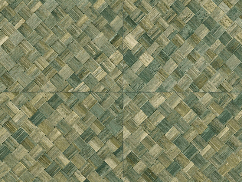 Arte Pandan - Camouflage