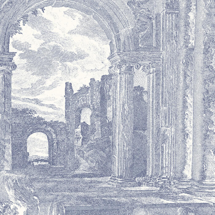 Arte Rovine - Denim Blue