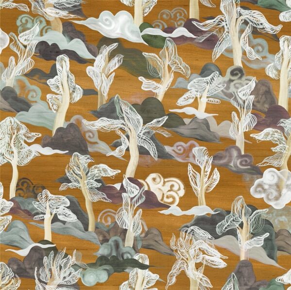 Arte Saranda - Amber Woods
