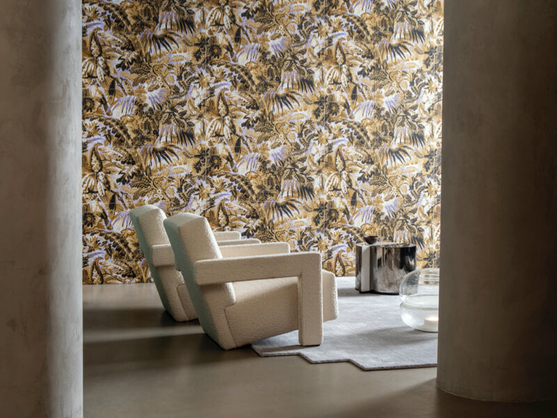 Arte Tropicali - Golden Lilac