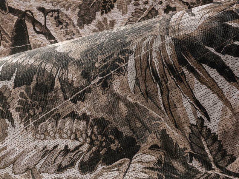 Arte Tropicali - Linen Silver