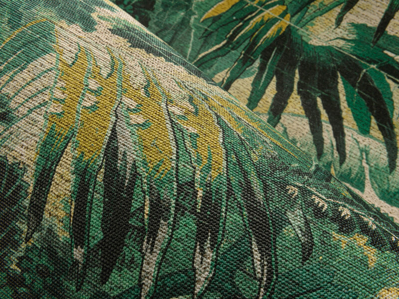 Arte Tropicali - Lemony Green