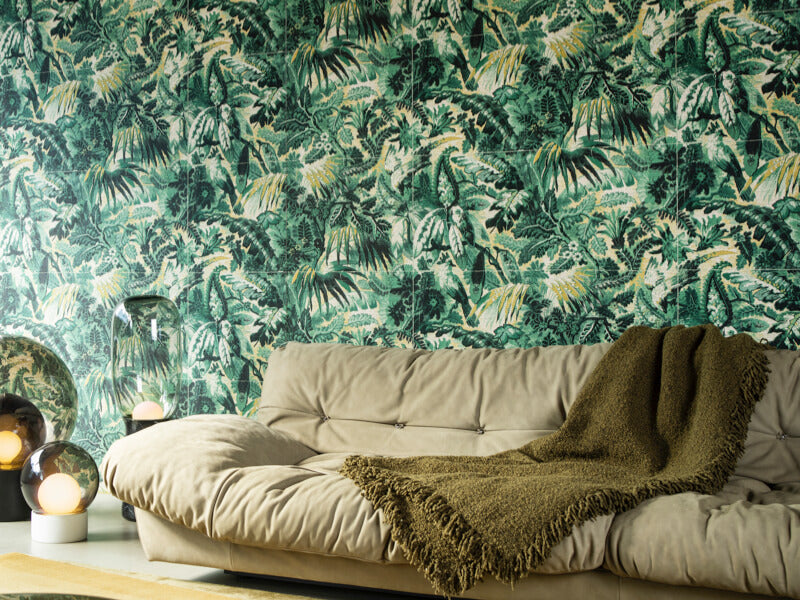 Arte Tropicali - Lemony Green
