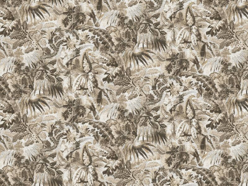 Arte Tropicali - Linen Silver