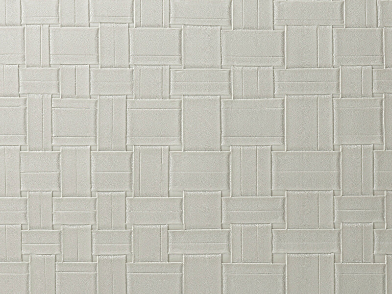 Arte Weave - Glazed White