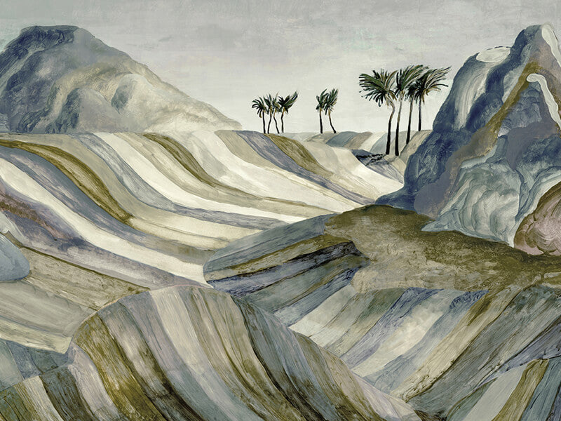 Arte Zerzura - Desert Night