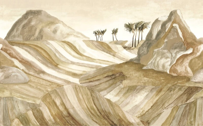 Arte Zerzura - Limestone Dune