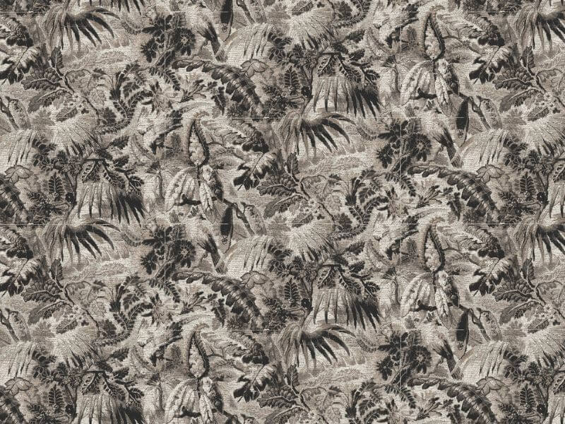 Arte Tropicali - Black Sepia