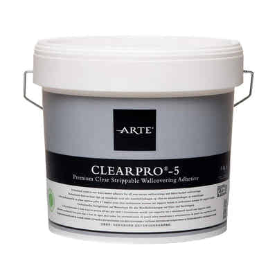 Arte Clear Pro 5 KG lijm