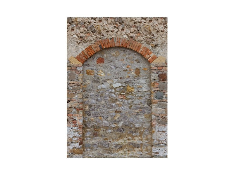 Authentieke wand behang