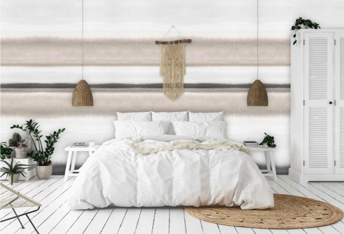 Behang grafisch scandinavisch