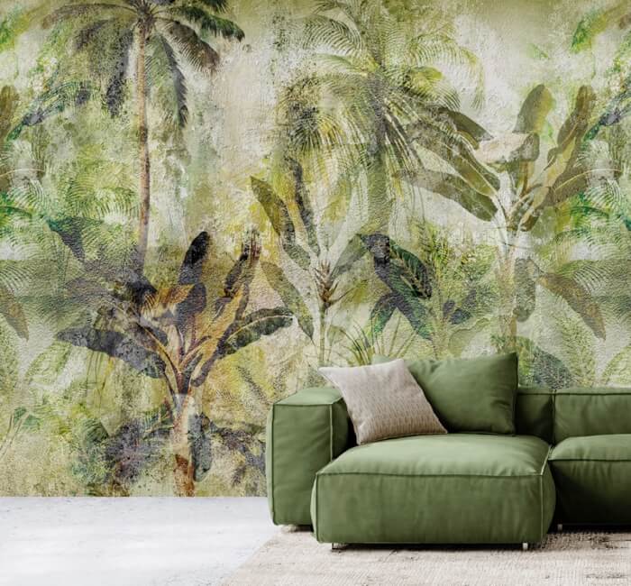 Behang Jungle