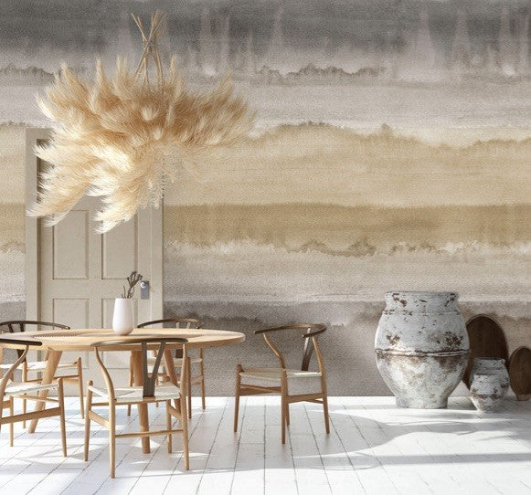 Behang Scandinavisch design