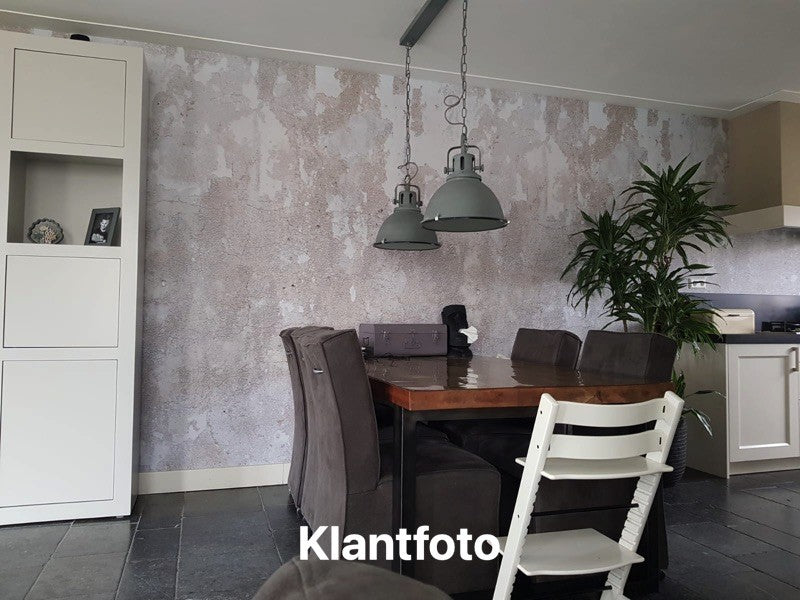 Beton behang