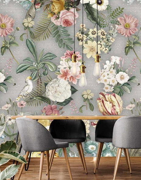Botanisch Behang
