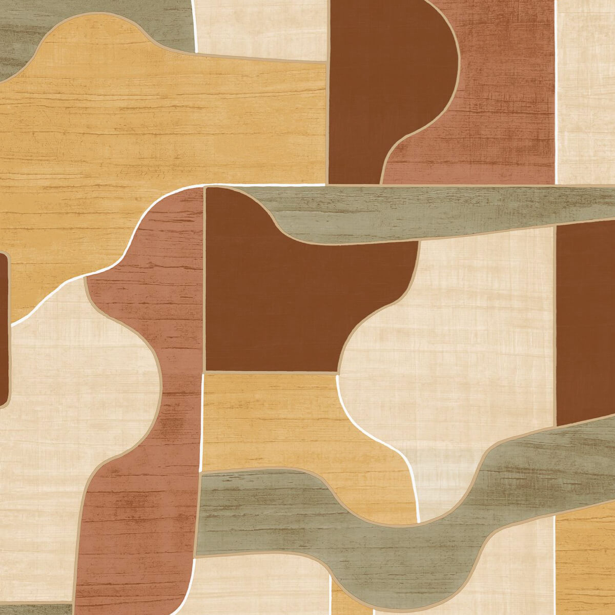 Casamance Modernismo - 76820100