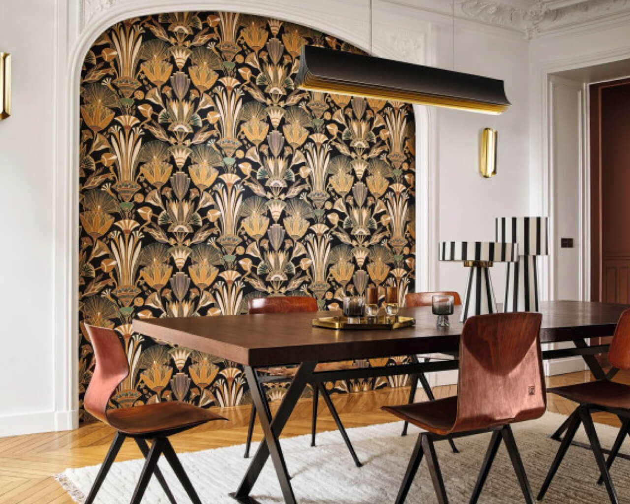 Casamance Denderah - 76130712