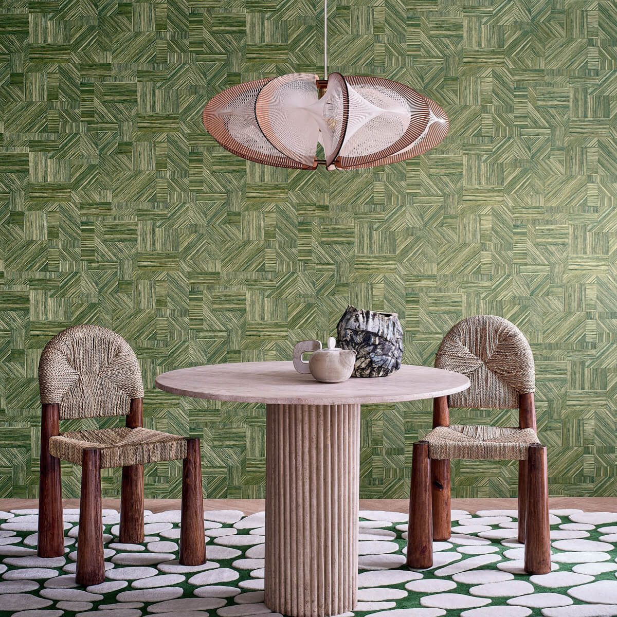 Casamance Imbrication - 76891732