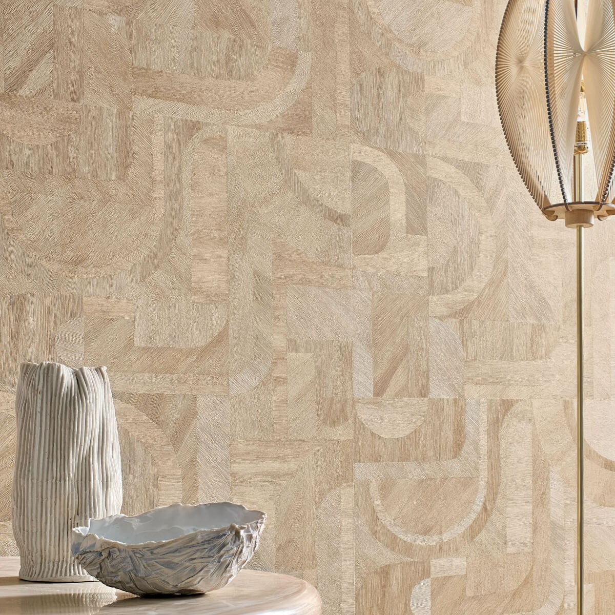Casamance Intarsia - 76870202