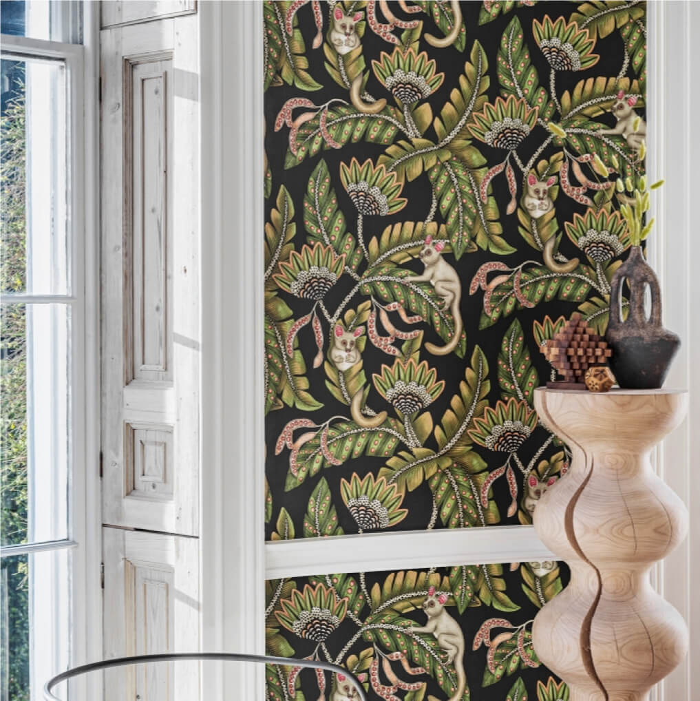 Cole & Son Bush Baby - 119/7031