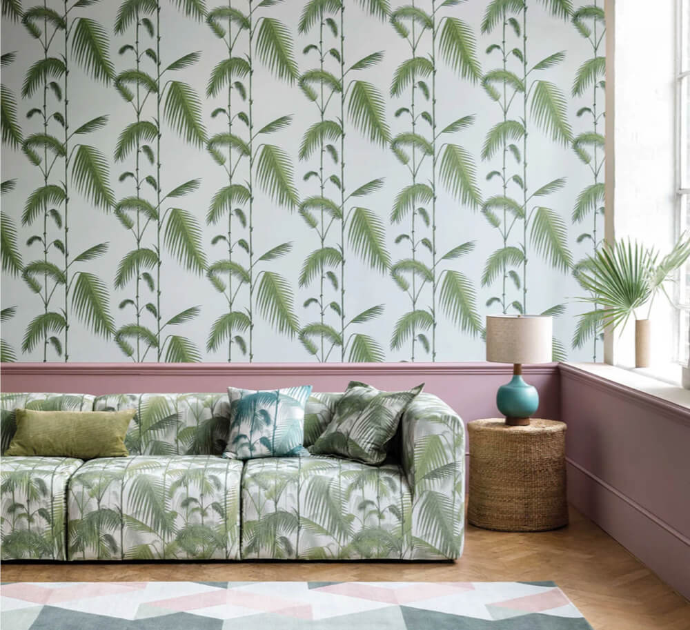 Cole and Son Palm Leaves 66/2012