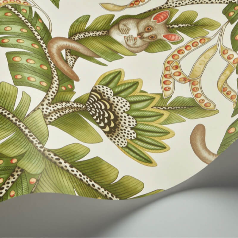 Cole & Son Bush Baby - 119/7032