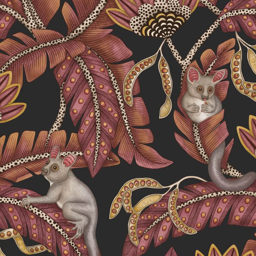 Cole & Son Bush Baby - 119/7033
