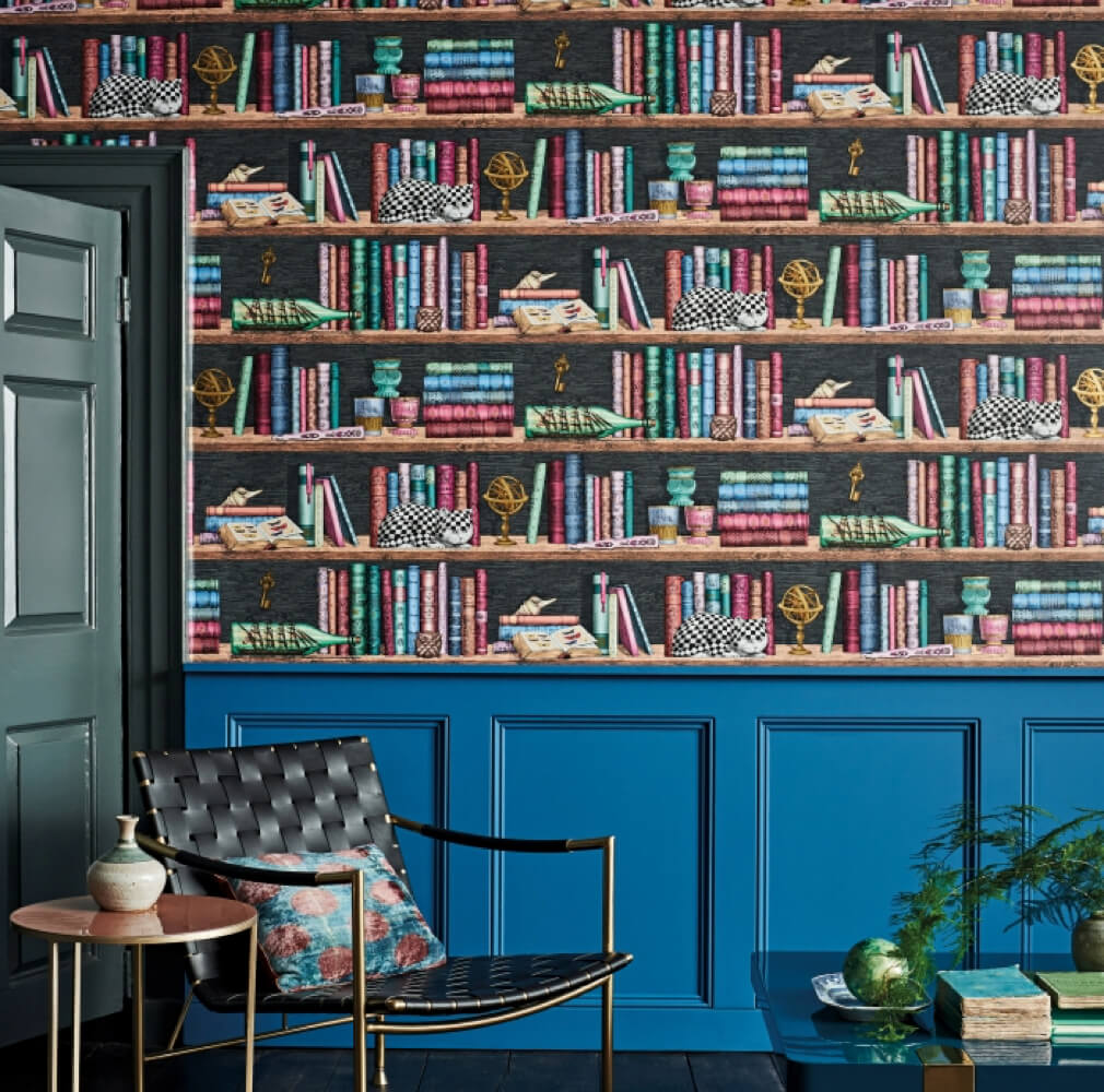 Cole And Son Libreria - 114\13025