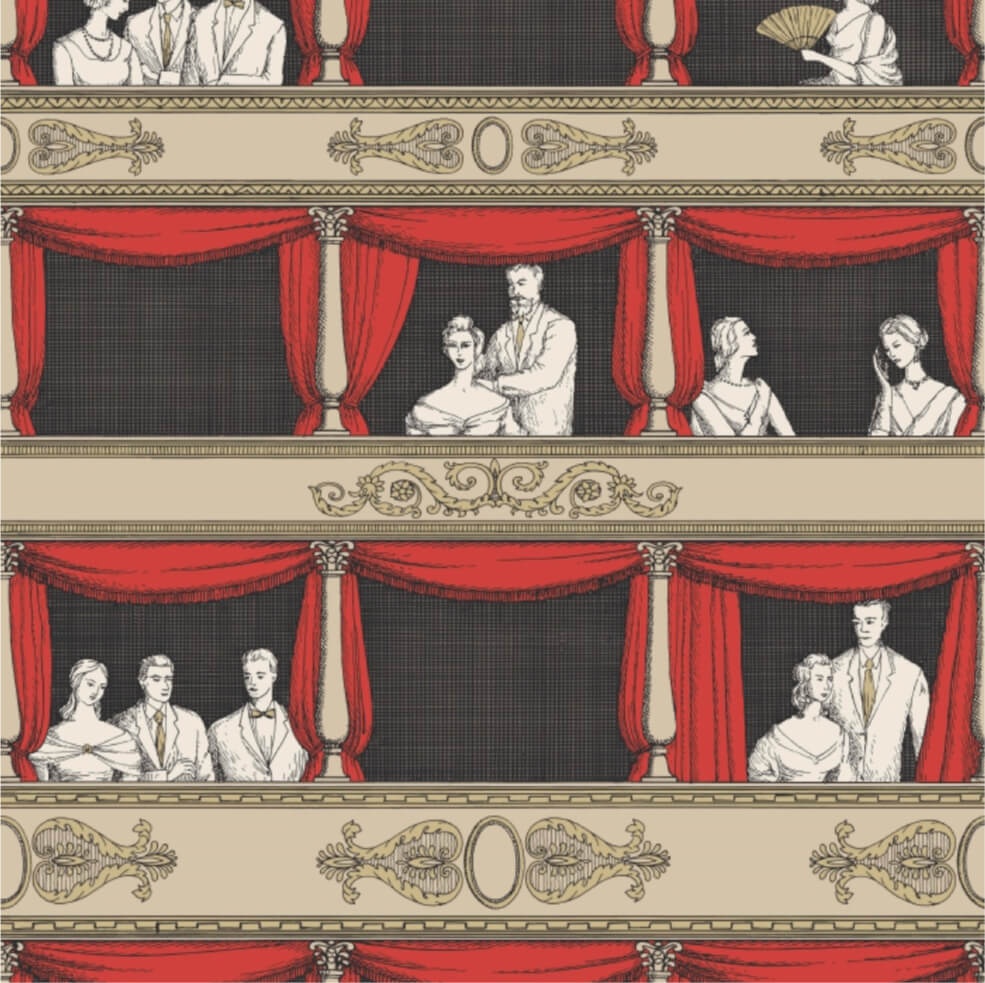 Cole and Son Teatro - 114/18037