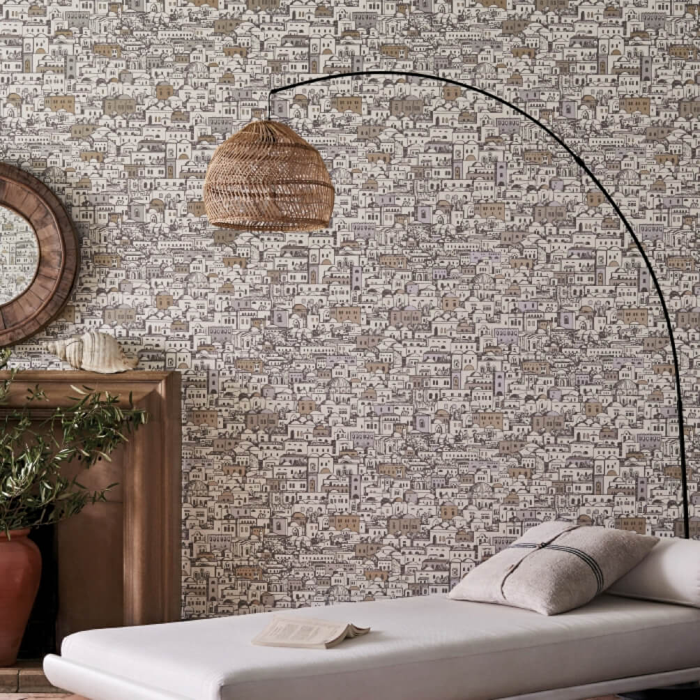 Cole and Son Mediterranea 114/7014