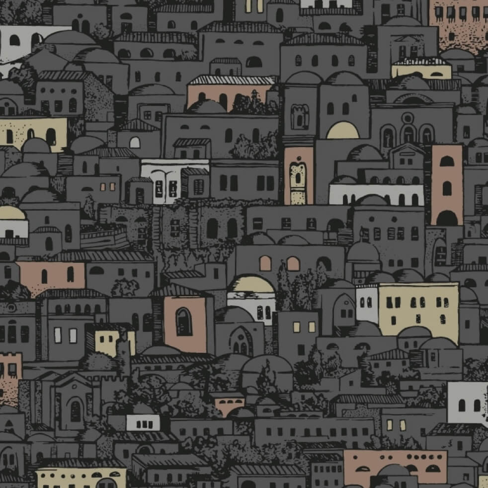 Cole and Son Mediterranea 114/7014