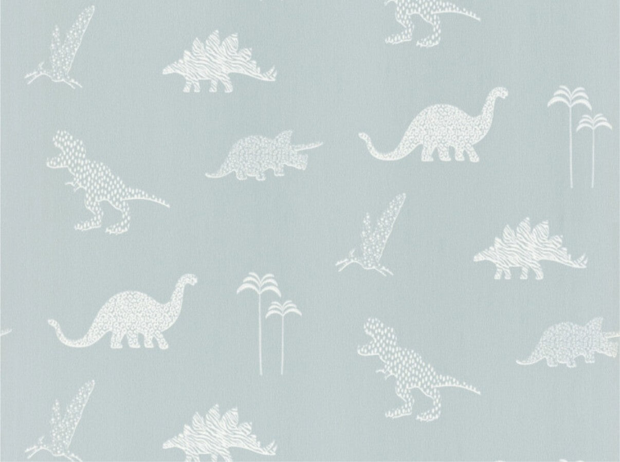 Behang dino