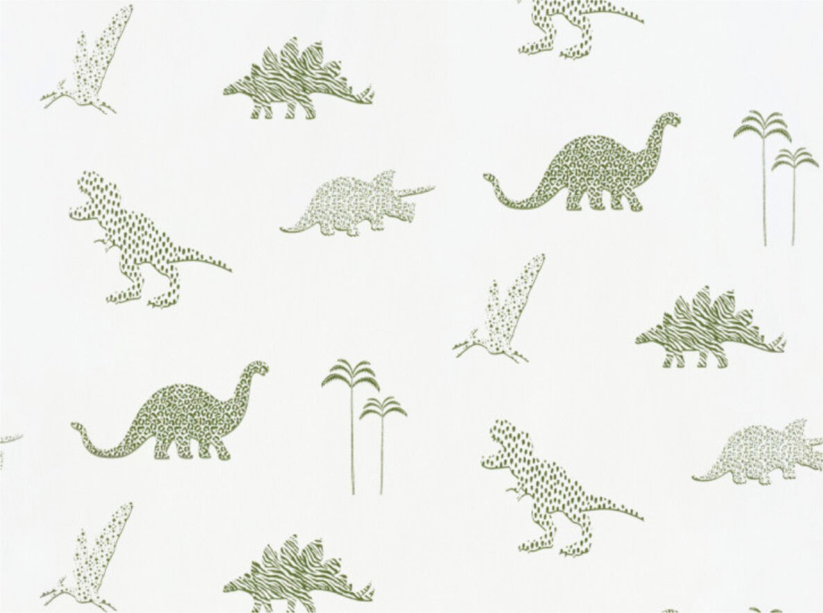 Dinosaurus behang