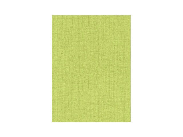 Effen behang groen