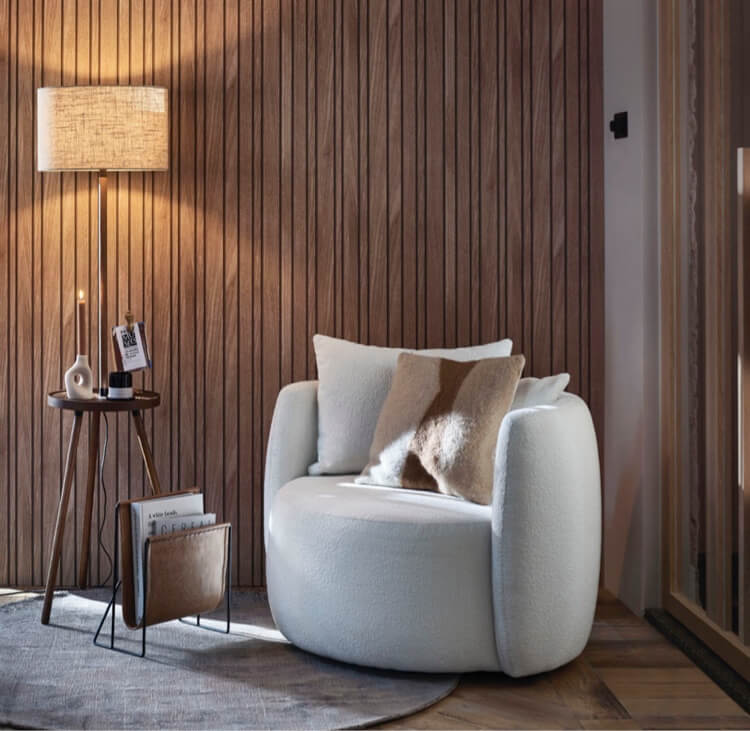 Imagine - Moods Houtbehang Naturel