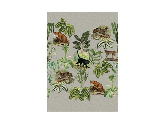 Grote dieren behang