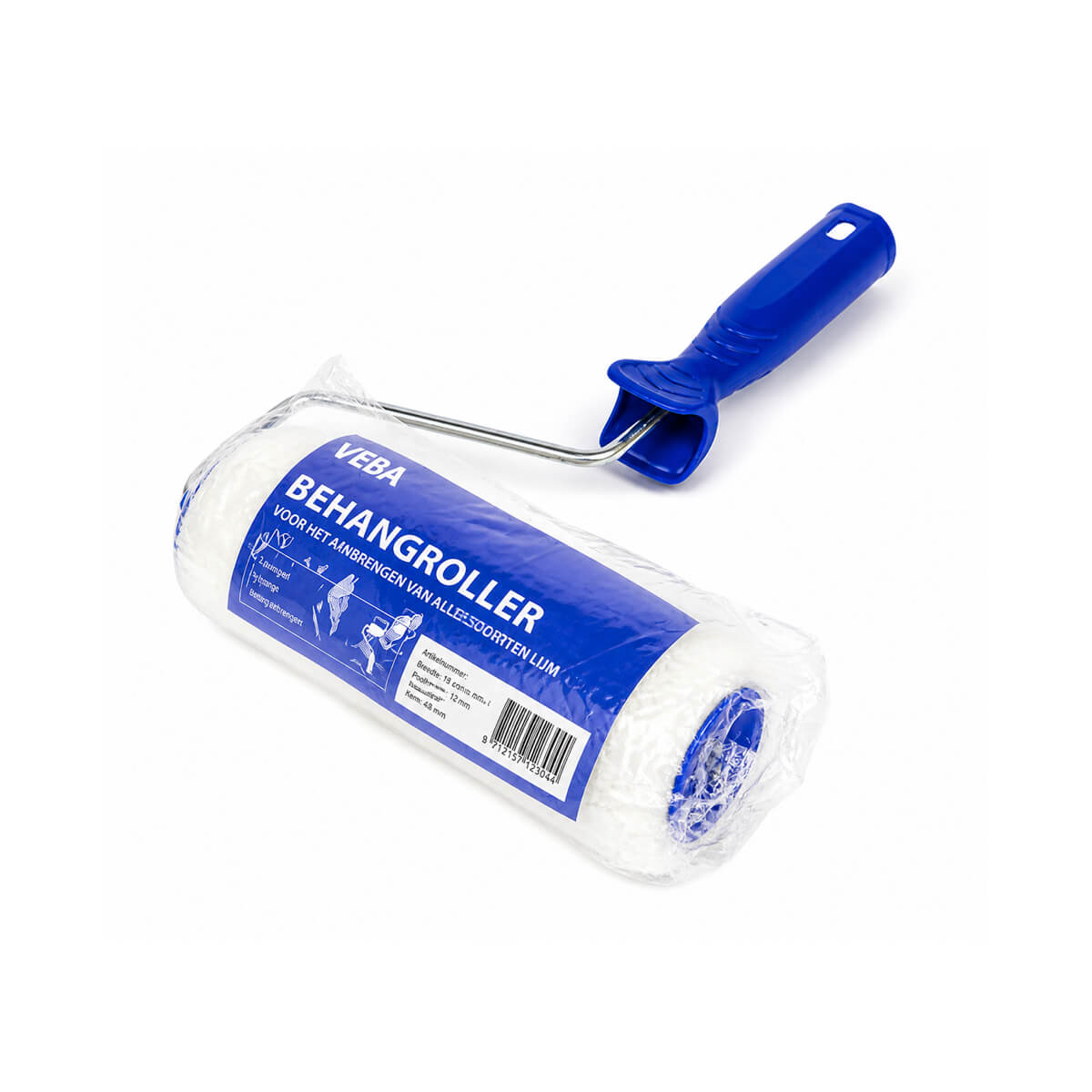 Lijmroller - 18 cm