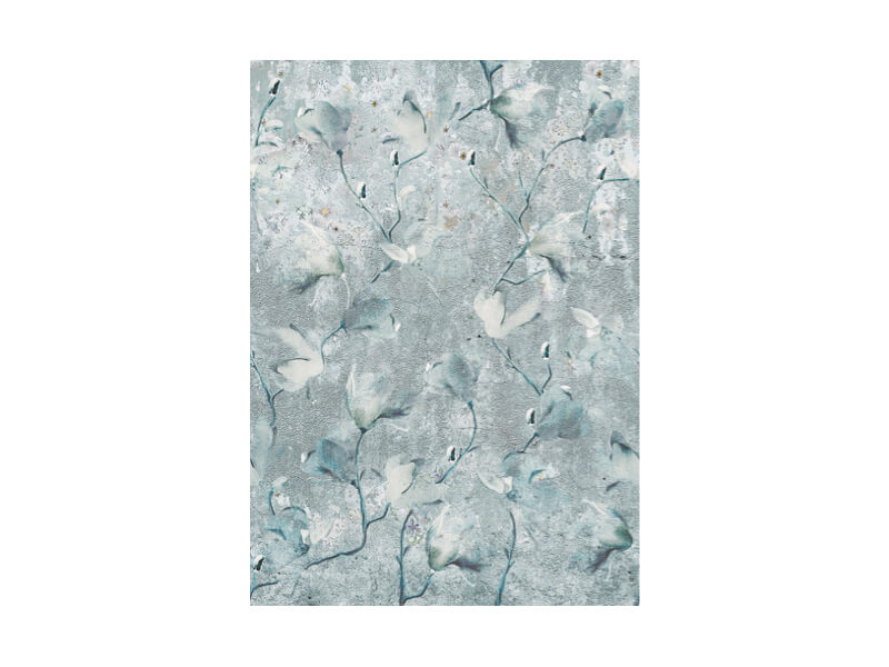 Magnolia behang