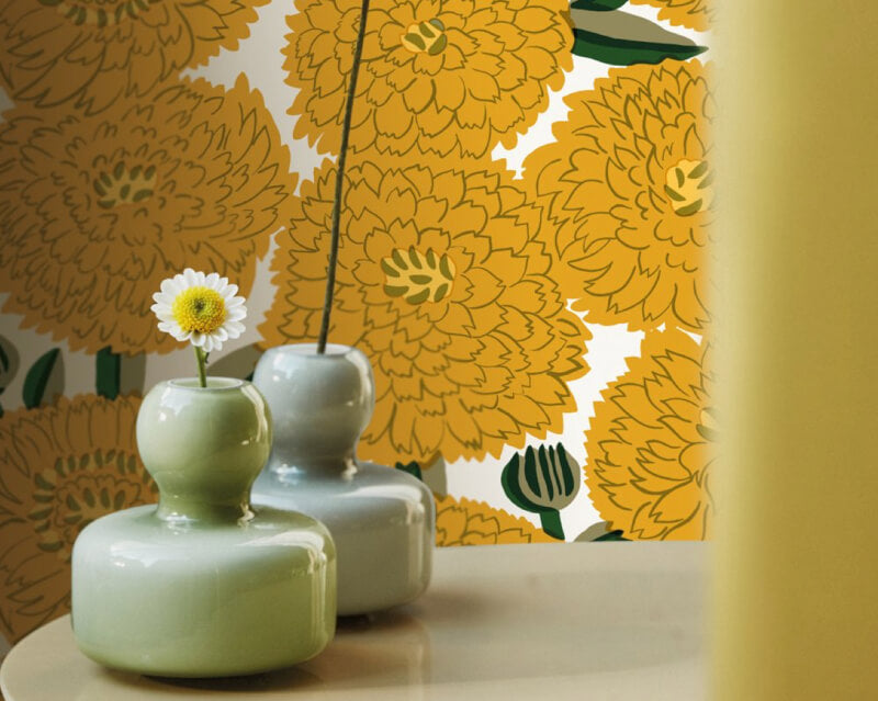 Hooked On Walls Marimekko - 25107