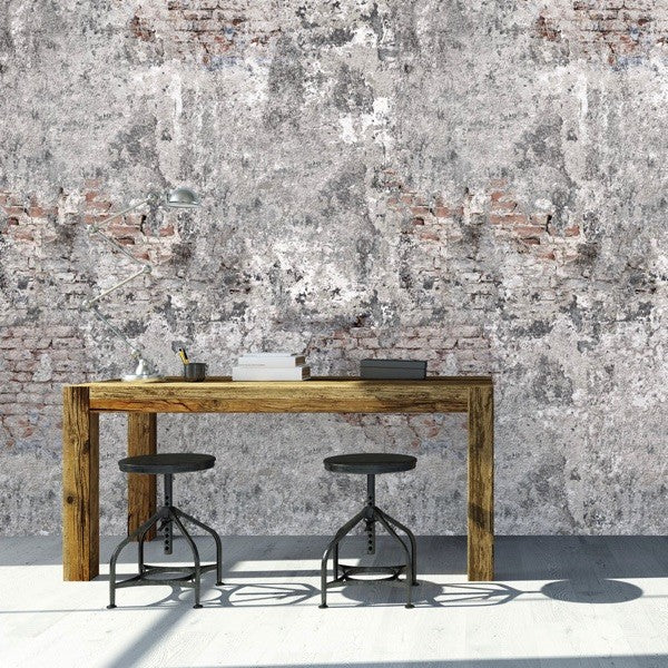Behang beton