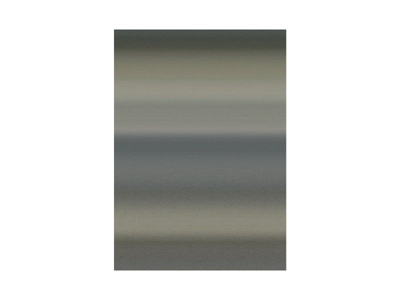 Scandinavisch behang donkerblauw